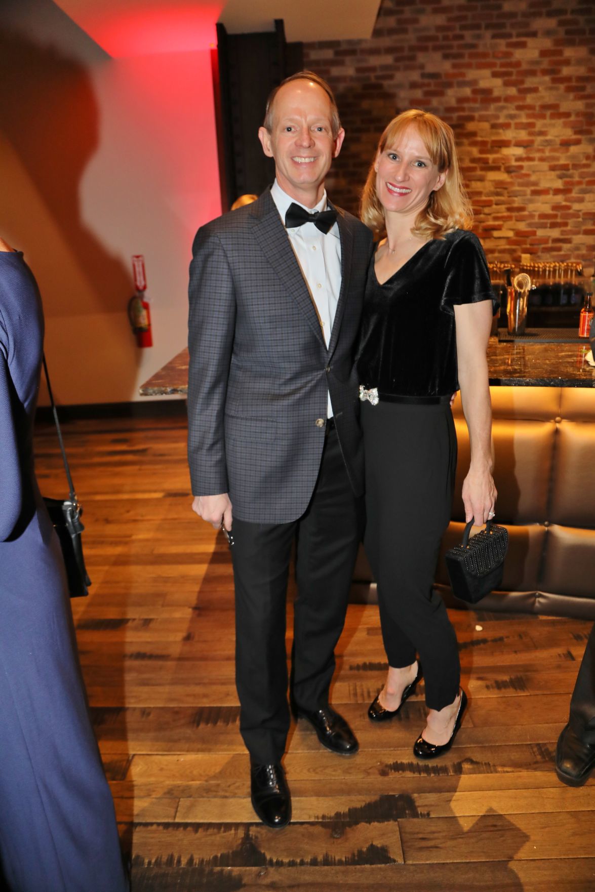 Tim and Jessica Van Rhein